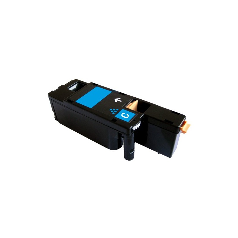 Epson Aculaser C1700/CX17 Cyan Cartucho de Toner Generico - Reemplaza C13S050613