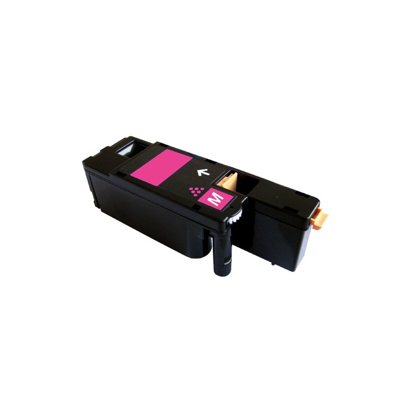 Epson Aculaser C1700/CX17 Magenta Cartucho de Toner Generico - Reemplaza C13S050612