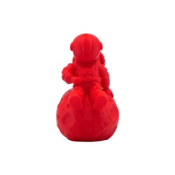 Filamento 3D PETG - Diametro 1.75mm - Bobina 1kg - Color Rojo