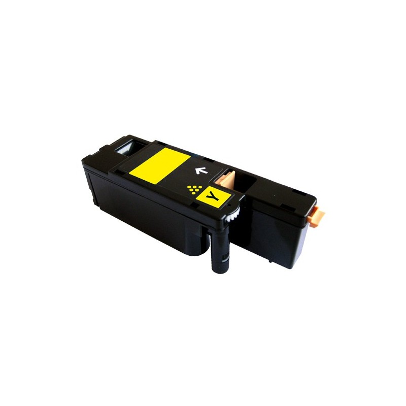 Epson Aculaser C1700/CX17 Amarillo Cartucho de Toner Generico - Reemplaza C13S050611