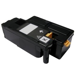 Epson Aculaser C1700/CX17 Negro Cartucho de Toner Generico - Reemplaza C13S050614