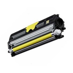 Epson Aculaser C1600/CX16 Amarillo Cartucho de Toner Generico - Reemplaza C13S050554