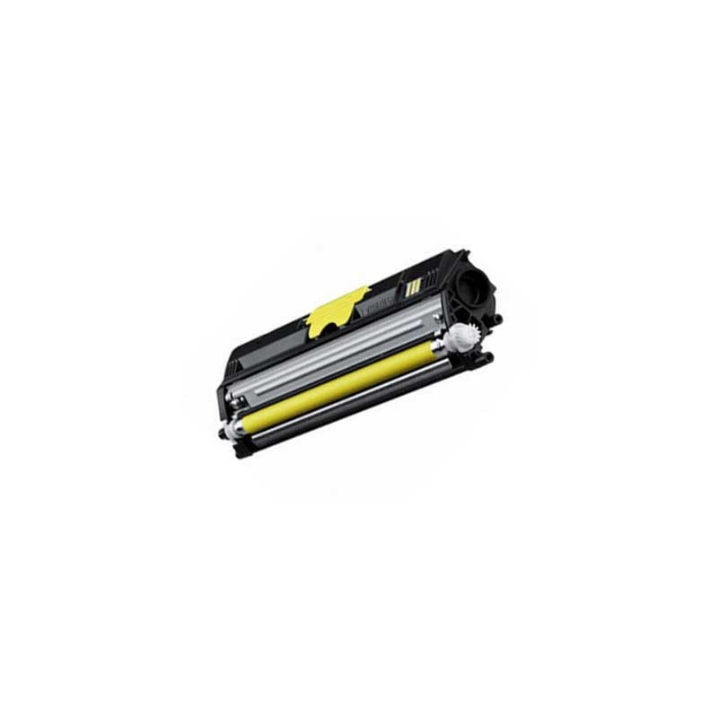 Epson Aculaser C1600/CX16 Amarillo Cartucho de Toner Generico - Reemplaza C13S050554