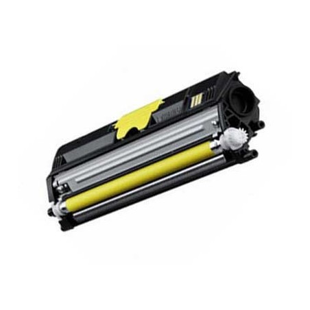 Epson Aculaser C1600/CX16 Amarillo Cartucho de Toner Generico - Reemplaza C13S050554