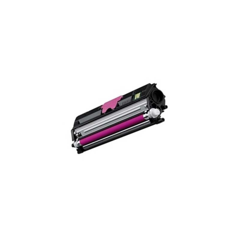 Epson Aculaser C1600/CX16 Magenta Cartucho de Toner Generico - Reemplaza C13S050555