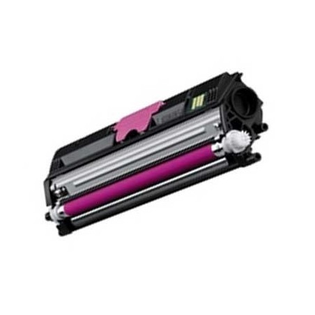 Epson Aculaser C1600/CX16 Magenta Cartucho de Toner Generico - Reemplaza C13S050555