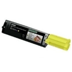 Epson Aculaser C1100/CX11 Amarillo Cartucho de Toner Generico - Reemplaza C13S050187