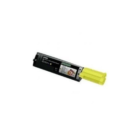 Epson Aculaser C1100/CX11 Amarillo Cartucho de Toner Generico - Reemplaza C13S050187