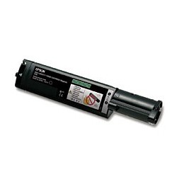 Epson Aculaser C1100/CX11 Negro Cartucho de Toner Generico - Reemplaza C13S050190