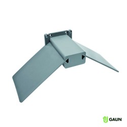 Gaun 30185 Percha Plástico para Palomas