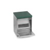 🐓 Gaun 11280 Tolva Rooster 5 kg para Aves