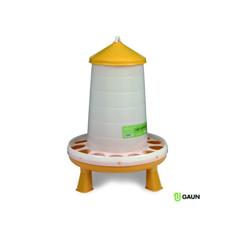 🐦 Gaun 11253 Tolva Aves Bio 16 kg con Patas
