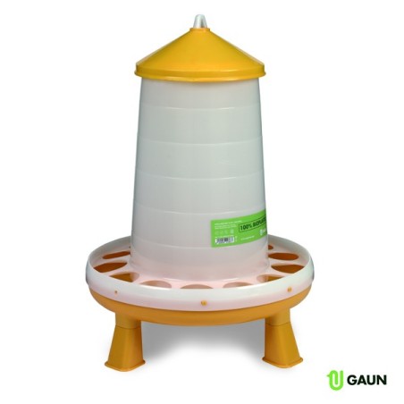 🐦 Gaun 11253 Tolva Aves Bio 16 kg con Patas
