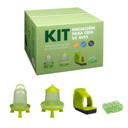 Gaun 11410 KIT INICIACION AVES