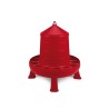🐦 Gaun 11174 Tolva Plástico Aves 12 Kg. Con Patas - Resistente