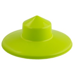 🌧️ Gaun 11422 Tapa Anti-Lluvia Tolva Plástico Aves 4 KG (Pistacho)