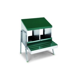 🐔 Gaun 10112 Ponadero 2 Departamentos con Cubetas y Patas | Diseño