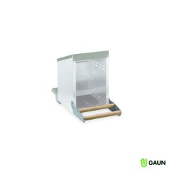 Gaun 10176 Paradera Madera Ponedero 1 Departamento con Fondo Plástico