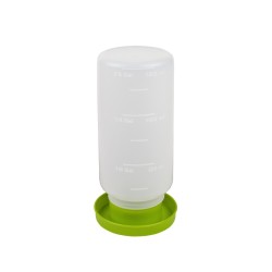 🐣 Gaun 11822 Bebedero para Pollitos 1,5 L | Hidratación Fácil