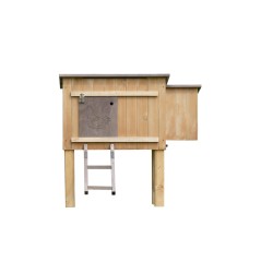 ✅ Gaun 10335 Caseta para Aves Modelo Madrid | Espaciosa y Resistente