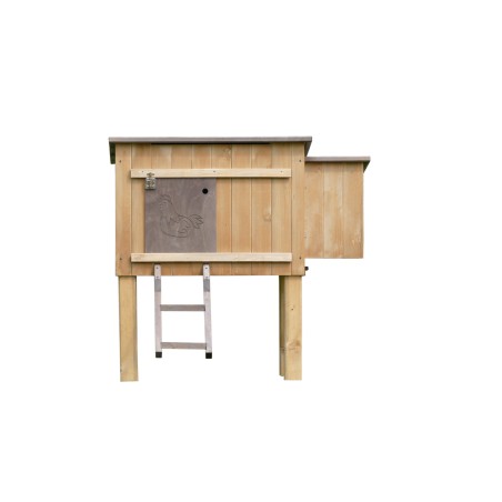 ✅ Gaun 10335 Caseta para Aves Modelo Madrid | Espaciosa y Resistente