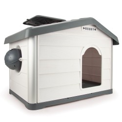🐺 Gaun 17045 Caseta Smartkave Antracita Lobo | Refugio Moderno