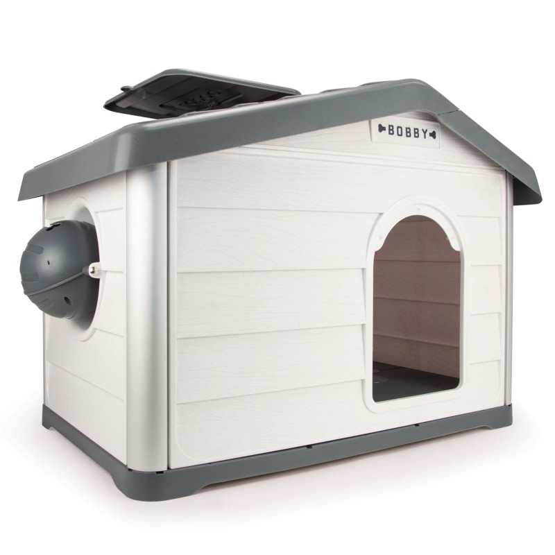 🐺 Gaun 17045 Caseta Smartkave Antracita Lobo | Refugio Moderno