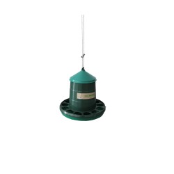 🌱 Gaun 11231 Tolva Aves Plástico Reciclado 2 kg – Ecológica