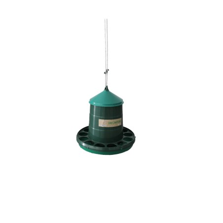 🌱 Gaun 11231 Tolva Aves Plástico Reciclado 2 kg – Ecológica