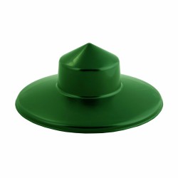 🌧️ Gaun 11423 Tapa Anti-Lluvia para Tolva de Aves 4 kg (Reciclado)