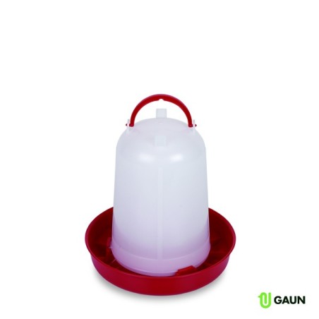 🐔 Gaun 11286 Tolva Aves ECO 5 LTS. – Práctica y Resistente