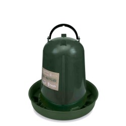 ♻️ Gaun 11291 Tolva para Aves ECO Reciclado - 5 L | Sostenible