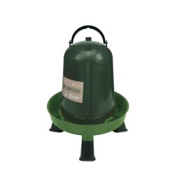Gaun 11293 Tolva Aves Eco Reciclado 5 L con Patas