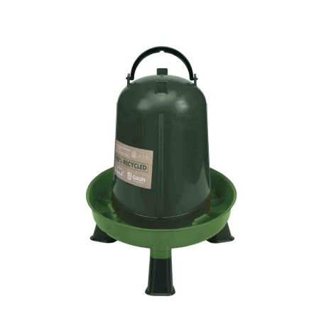 Gaun 11293 Tolva Aves Eco Reciclado 5 L con Patas