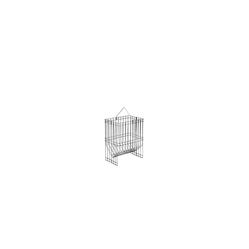 ✅ Gaun 10670 Cesta Forrajera para Aves Galvanizada - P | Resistente