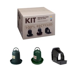 Gaun 11411 KIT INICIACION AVES (RECICLADO)