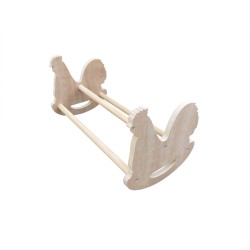 Gaun 11405 Percha Basculante para Gallinas