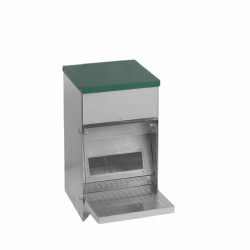 🐓 Gaun 11285 Tolva Rooster 10 KG - Ideal para Alimentar Aves