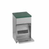 🐓 Gaun 11285 Tolva Rooster 10 KG - Ideal para Alimentar Aves