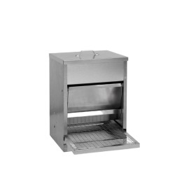 Gaun 11220 TOLVA AVES APERTURA MECANICA 10 KGS.
