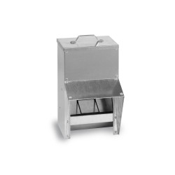🐦 Gaun 30085 Tolva Exterior para Aves Mod. Burdeos - P | Alimentación