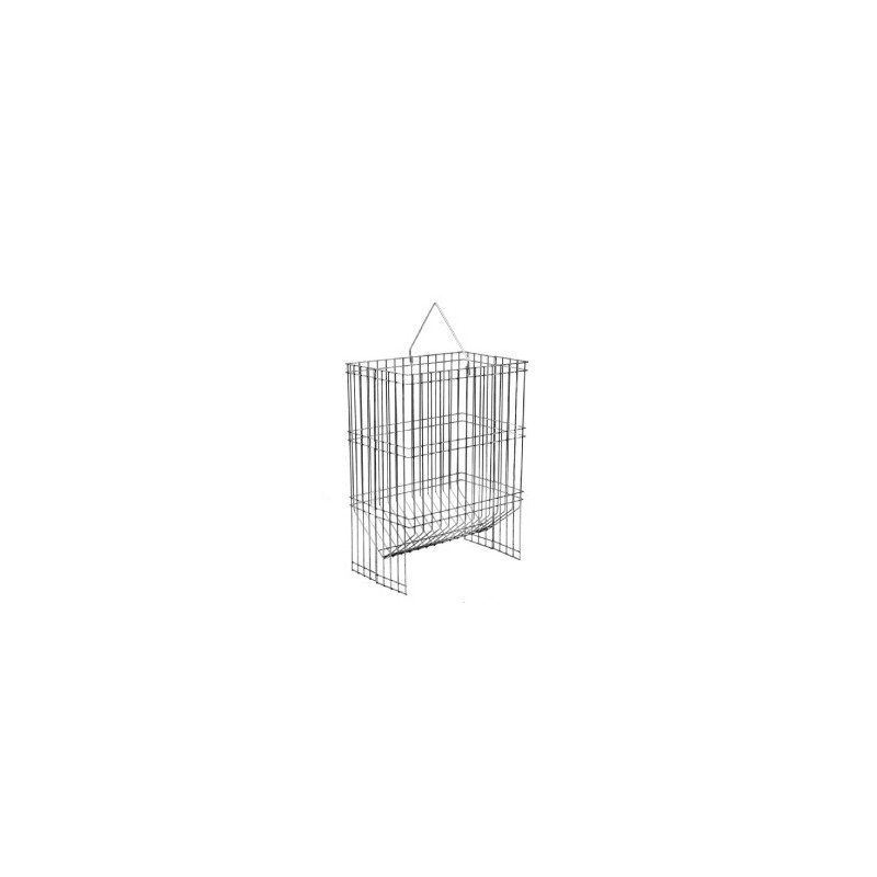 ✅ Gaun 10671 Cesta Forrajera para Aves Galvanizada - G | Resistente ✅ Gaun 10671 Cesta Forrajera para Aves Galvanizada - G | Resistente