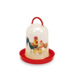 Gaun 11373 Tolva Aves Eco 5 Lts. - Happy Range para Alimentación