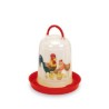 Gaun 11373 Tolva Aves Eco 5 Lts. - Happy Range para Alimentación