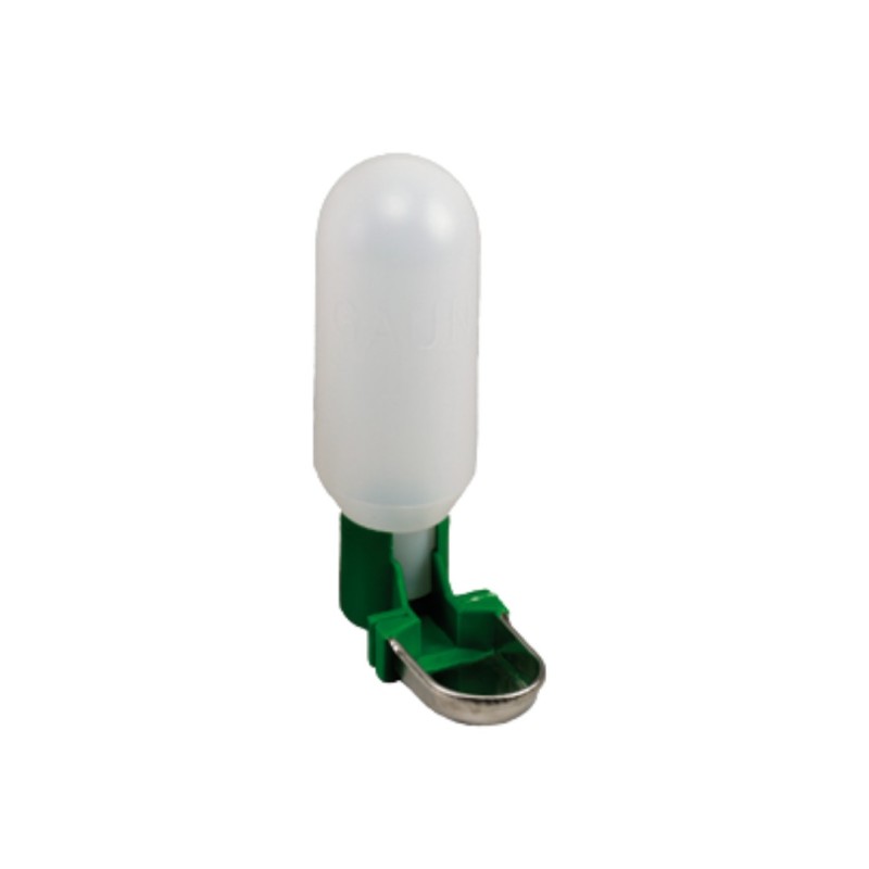🐰 Gaun 30055 Bebedero 35 cl para Conejos | Hidratación Práctica