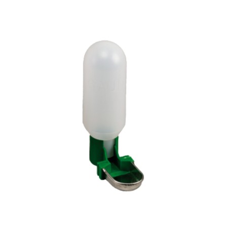 🐰 Gaun 30055 Bebedero 35 cl para Conejos | Hidratación Práctica