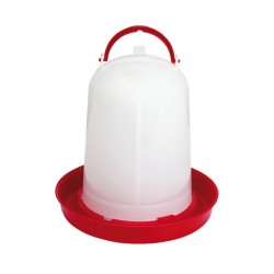🐔 Gaun 10955 Bebedero para Aves Eco 10 Litros | Gran Capacidad