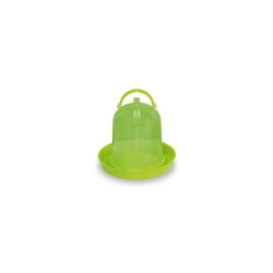Gaun 10931 Bebedero para Aves Eco 1.5L (Pistacho) | Compacto y Funcion