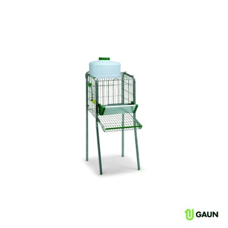 🐔 Gaun 10760 Batería para Gallinas 1 Departamento – Eficiente