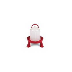 Gaun 10932 BEBEDERO AVES ECO 1'5 L. CON PATAS